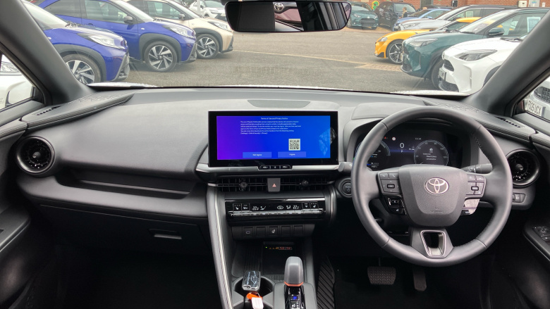 Toyota C-HR 2.0 PHEV Design 5dr CVT Hatchback